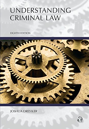 Understanding Criminal Law (Understanding Series) - Click to Buy