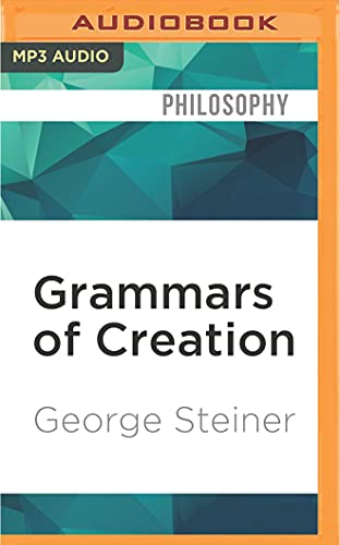 Grammars of Creation - Click to Buy