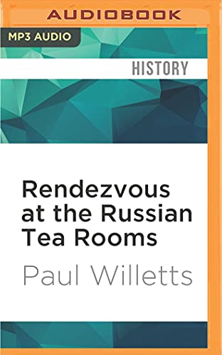 Rendezvous at the Russian Tea Rooms - Click to Buy