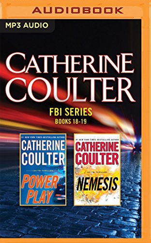 Catherine Coulter - FBI Series: Books 18-19: Power Play, Nemesis - Click to Buy