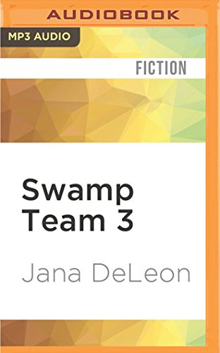Swamp Team 3 (Miss Fortune Mysteries, 4) - Click to Buy