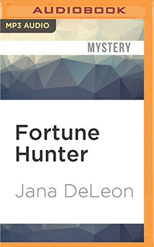 Fortune Hunter (Miss Fortune Mysteries, 8) - Click to Buy