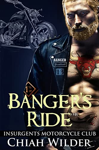 Banger's Ride: Insurgents Motorcycle Club (Insurgents MC Romance) - Click to Buy