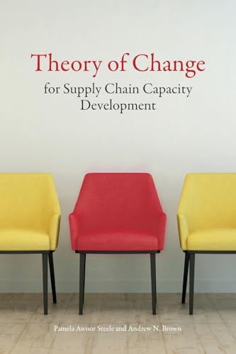 Theory of Change for Supply Chain Capacity Development: A Framework for Strengthening National Supply Chains - Click to Buy