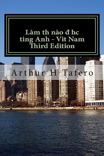 How to Learn English - Vietnam Third Edition: American English - Click to Buy