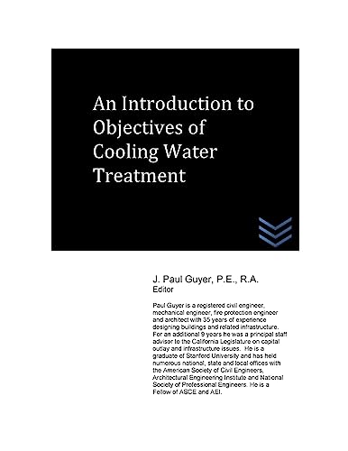 An Introduction to Objectives of Cooling Water Treatment (Domestic and Industrial Water Treatment) - Click to Buy