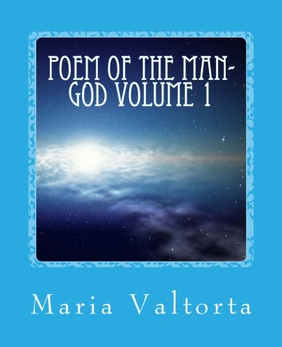 Poem of the Man-God Volume 1 - Click to Buy
