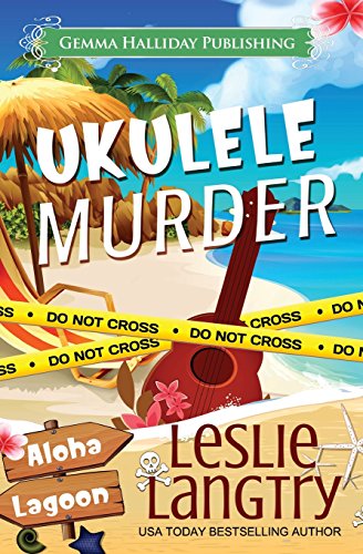 Ukulele Murder: A Nani Johnson Mystery - Click to Buy