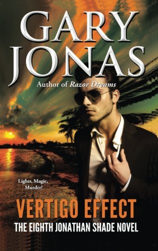 Vertigo Effect: Mass Market Paperback (Jonathan Shade) - Click to Buy