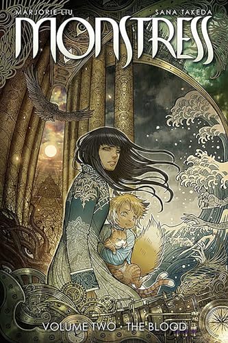 Monstress Volume 2: The Blood - Click to Buy