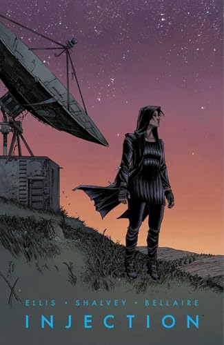 Injection Volume 3 (Injection, 3)