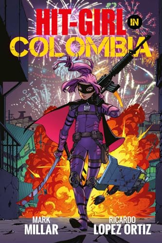 Hit-Girl Volume 1 - Click to Buy