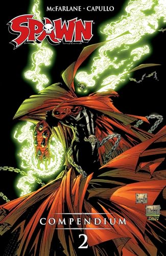 Spawn Compendium Color Edition Volume 2 - Click to Buy