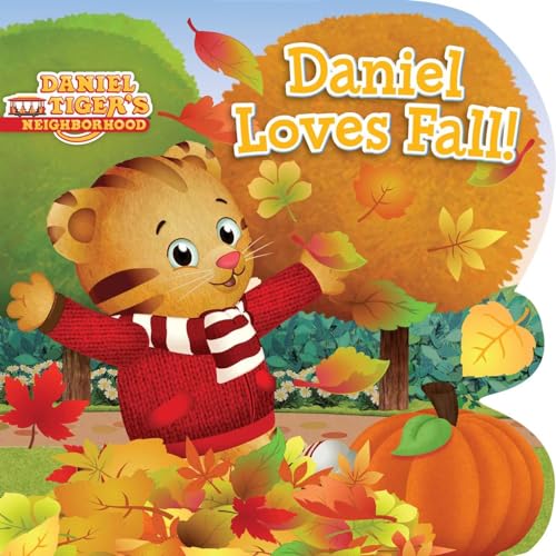 Daniel Loves Fall! (Daniel Tiger's Neighborhood) - Click to Buy