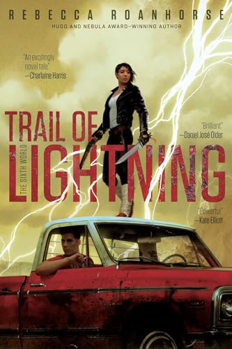 Trail of Lightning (The Sixth World): Volume 1 - Click to Buy
