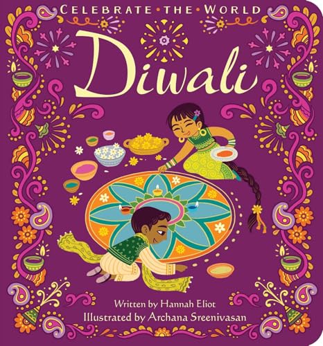 Diwali (Celebrate the World) - Click to Buy