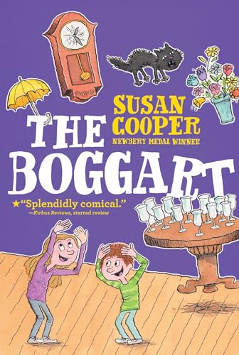The Boggart - Click to Buy