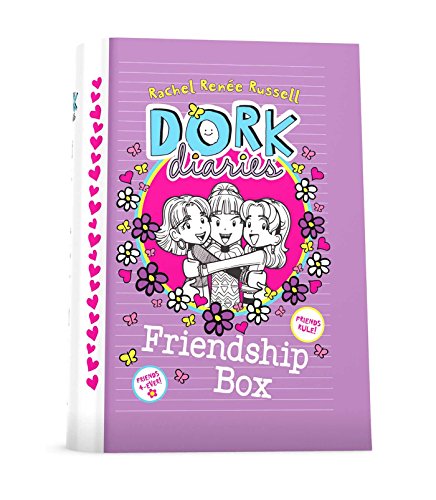 Dork Diaries Friendship Box - Click to Buy
