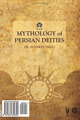 Mythology of Persian Deities - Click to Buy