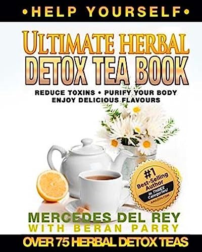 The Ultimate Herbal Detox Tea Book