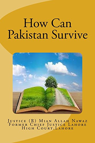 How Can Pakistan Survive - Click to Buy