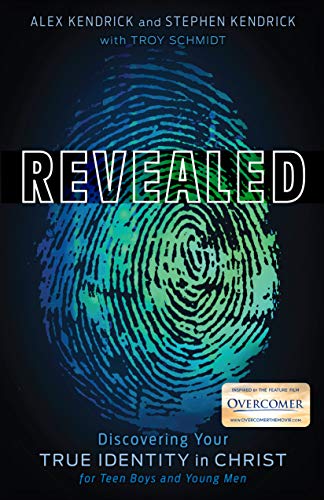 Revealed: Discovering Your True Identity in Christ for Teen Boys and Young Men - Click to Buy