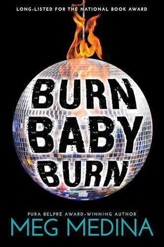 Burn Baby Burn - Click to Buy
