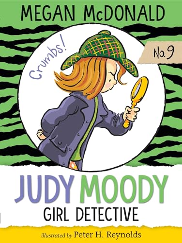 Judy Moody, Girl Detective - Click to Buy