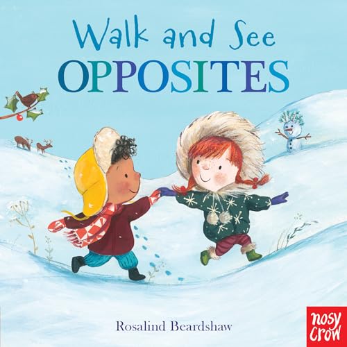 Walk and See: Opposites - Click to Buy