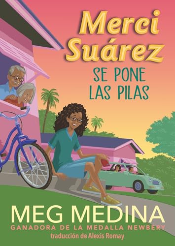 Merci Suárez se pone las pilas (Spanish Edition) - Click to Buy