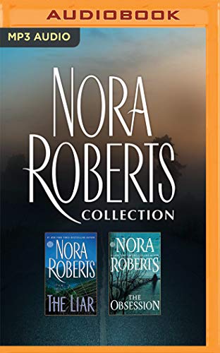 Nora Roberts Collection - The Liar & The Obsession - Click to Buy