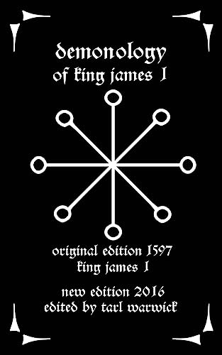 Demonology: Of King James I - Click to Buy