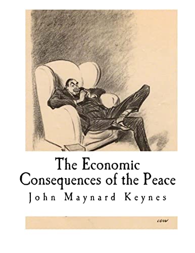 The Economic Consequences of the Peace - Click to Buy