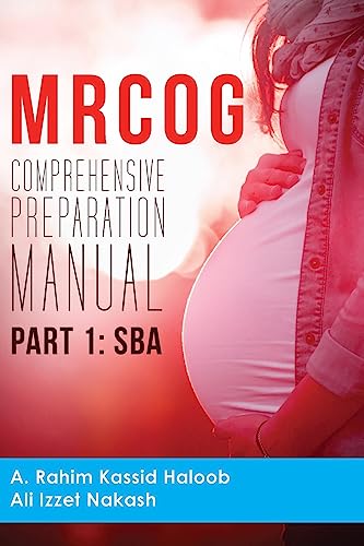 MRCOG Comprehensive Preparation Manual: Part 1, SBA - Click to Buy