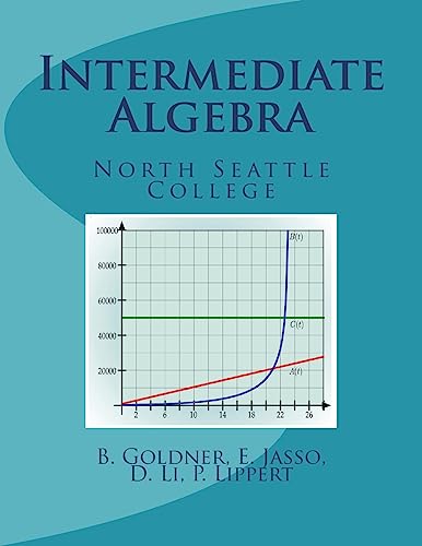 Intermediate Algebra - Click to Buy