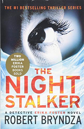 The Night Stalker (Erika Foster Series, 2) - Click to Buy