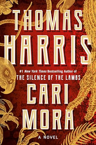 Cari Mora: A Novel - Click to Buy