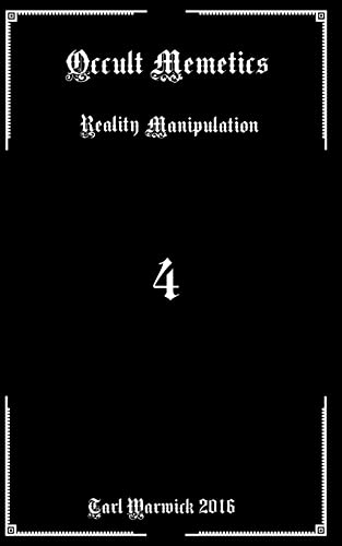 Occult Memetics: Reality Manipulation - Click to Buy