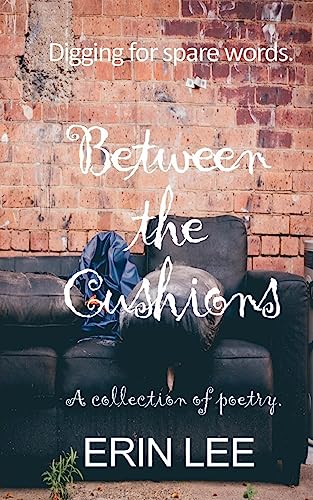 Between the Cushions: A spare words poetry collection.