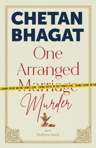 One Arranged Murder - Click to Buy