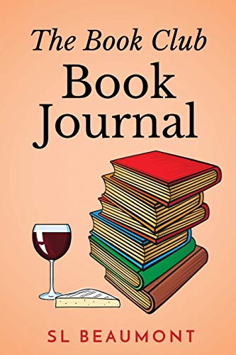 The Book Club Book Journal (Book Journals) - Click to Buy
