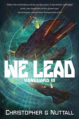 We Lead (Ark Royal, Band 9) - Click to Buy