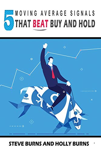 5 Moving Average Signals That Beat Buy and Hold: Backtested Stock Market Signals - Click to Buy