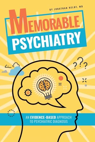 Memorable Psychiatry - Click to Buy
