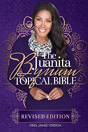 The Juanita Bynum Topical Bible - Click to Buy