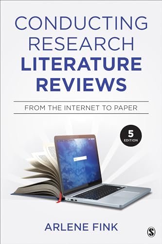Conducting Research Literature Reviews: From the Internet to Paper - Click to Buy