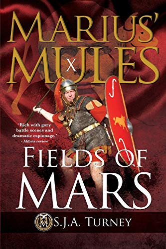 Marius' Mules X: Fields of Mars - Click to Buy