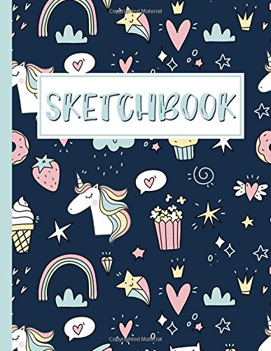 Sketchbook: A Large Journal With Blank Paper For Drawing And Sketching: Artist Edition - Click to Buy