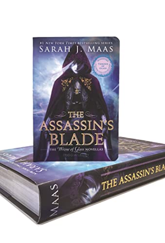 The Assassin’s Blade (Miniature Character Collection) (Throne of Glass Mini Character Collection) - Click to Buy