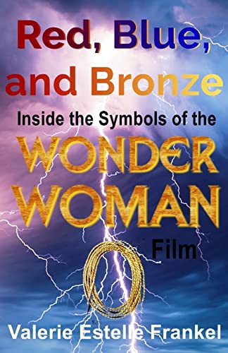 Red, Blue, and Bronze: Inside the Symbols of the Wonder Woman Film - Click to Buy